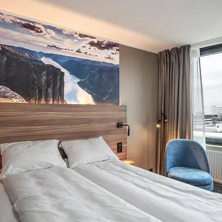 Ξενοδοχείο Thon Partner Forum Στάβανγκερ