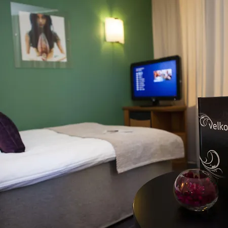 Thon Forum Hotell 4*