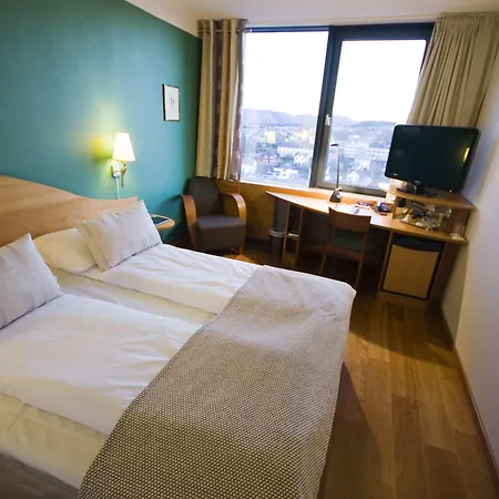 Hotel Thon Partner Forum 4*