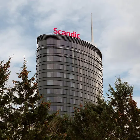 Thon Partner Forum Hotel 4*