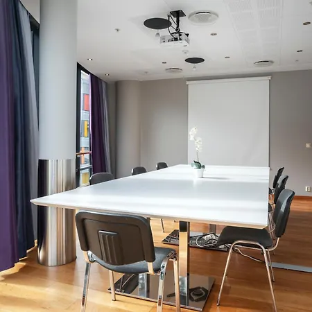 Thon Partner Forum 4* Στάβανγκερ