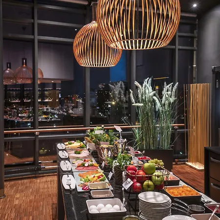 Thon Partner Forum 4* Στάβανγκερ