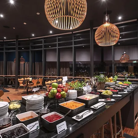 Hotel Thon Partner Forum 4*