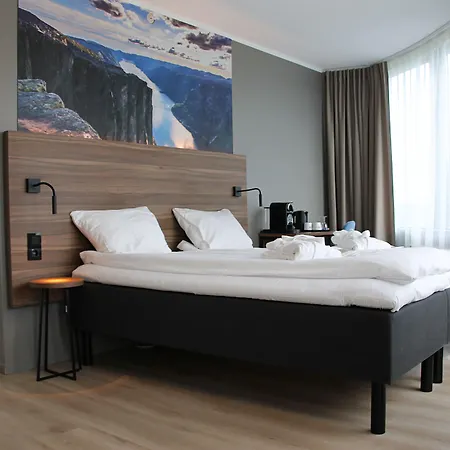 Thon Partner Forum Hotel Stavanger