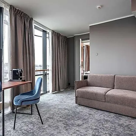 Hotel Thon Forum 4*