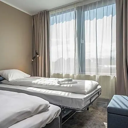 Thon Forum Hotel 4*