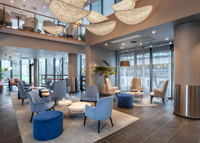 호텔 Thon Forum 4*