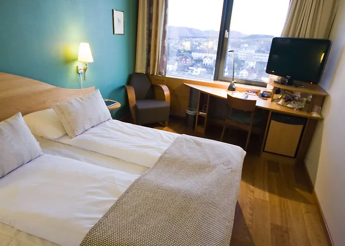 호텔 Thon Forum 4*