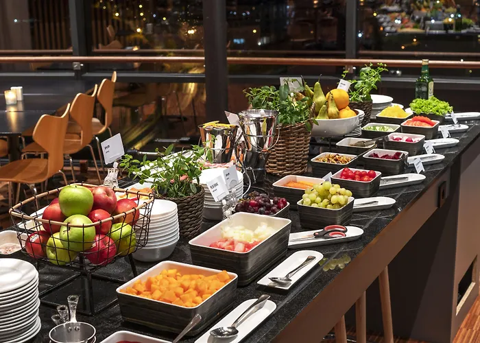 Thon Forum 스타방에르