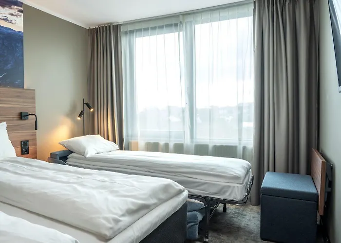 Thon Forum Otel Stavanger