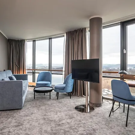 Thon Hotel Stavanger Forum 4*