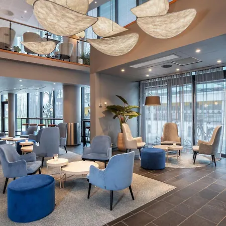 Hotel Thon Hotel Stavanger Forum 4*