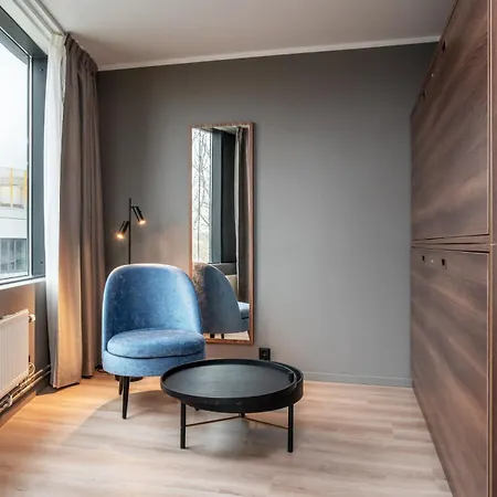 Thon Hotel Stavanger Forum 4*