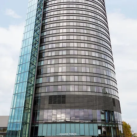 Thon Hotel Stavanger Forum Hotel 4*