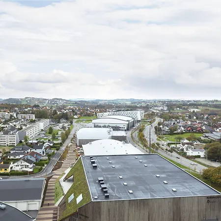 Thon Hotel Stavanger Forum Hotel