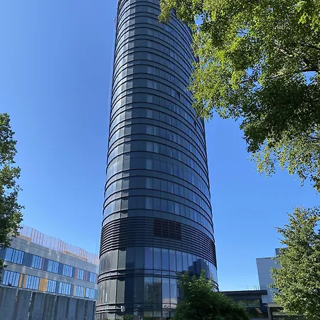 Hotel Thon Hotel Stavanger Forum