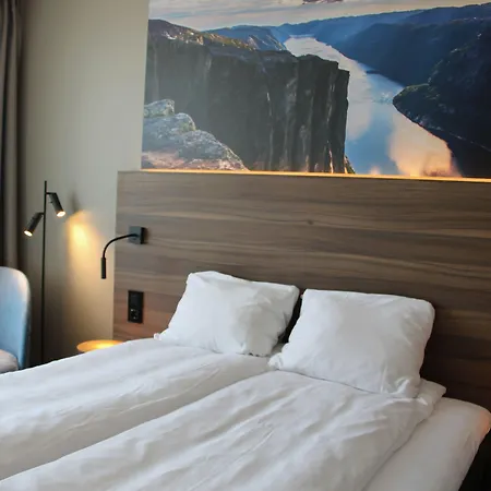 Thon Hotel Stavanger Forum 4*