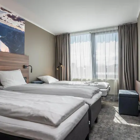 Thon Hotel Stavanger Forum Hotel Stavanger