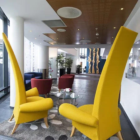 Hotel Thon Hotel Stavanger Forum 4*